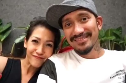 Mieke Amalia Sedih Tora Sudiro Masih Ditahan, Tagar #sayabersamatora Mencuat