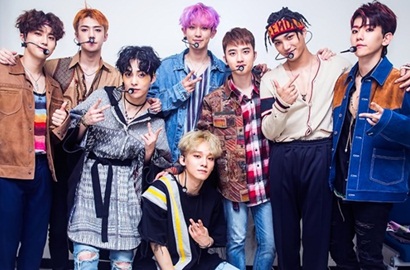 Joged Heboh di Perayaan Ultah EXO-L, Kai Sukses Bikin Fans Ngakak
