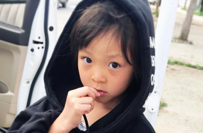 Beda Banget, Awas Pangling Lihat Choo Sarang Makin Tinggi dan Cantik