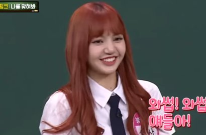 Dance Kocak Malu-Maluin di 'Ask Us Anything', Lisa Black Pink Justru Banjir Pujian
