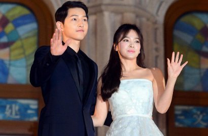 Usai Tanggal, Song Joong Ki-Song Hye Kyo Ungkap Konsep dan Lokasi Pernikahan