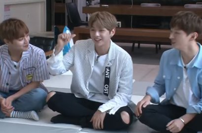 Kocaknya Kang Daniel cs Dibilang Mirip Cewek oleh Bocah-Bocah 'Superman is Back'