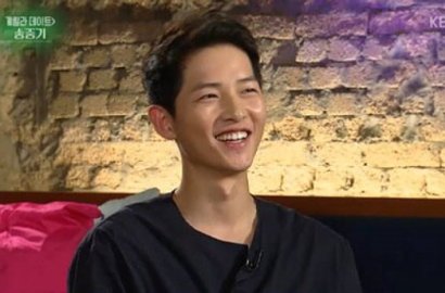 Gara-Gara Ini, Joong Ki Keceplosan Kencan dengan Hye Kyo Tiap Akhir Pekan?