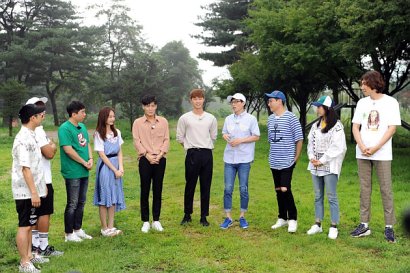 Tirukan Aegyo Park Seo Joon, Lee Kwang Soo Malah Bikin Juri 'Running Man' Jijik
