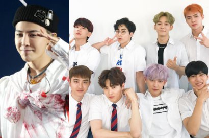 GD Jawara, Netter Syok Lihat Peringkat EXO di Chart Album K-Pop iTunes