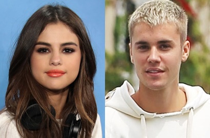 Selena Gomez Diam-Diam Bertemu Justin Bieber di Acara Gereja, Ini Buktinya
