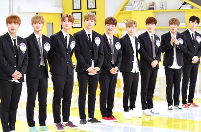 Buktikan Makin Populer, Variety Show Wanna One Sukses Kuasai TV Korea