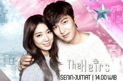GlobalTV Tayangkan 'The Heirs' 3 Jam Non-Stop, Netter: 'Goblin' dong!