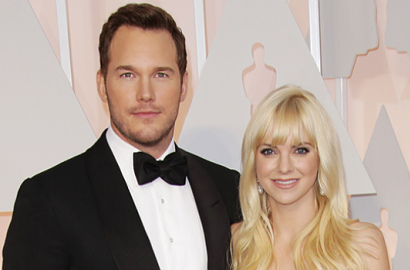 Mengejutkan, Chris Pratt dan Anna Faris Resmi Bercerai Usai 8 Tahun Menikah