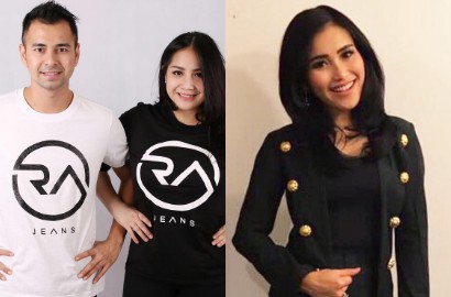 Ayu Ting Ting Tag Foto Dekat Area Mr P Raffi, Netter Sindir Kode Kangen Roller Coaster