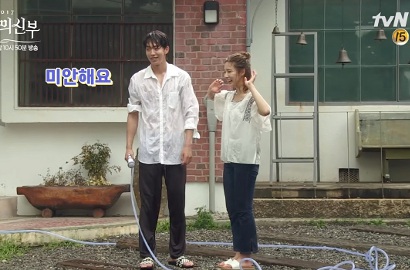 Syuting Adegan Ciuman dengan Shin Se Kyung di 'Water God', Nam Joo Hyuk Malu-Malu Ngaku Tak Biasa