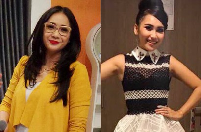 Raffi-Nagita Elegan Naik Helikopter, Ayu Ting Ting Dibully Pakai ATV Bonceng 3