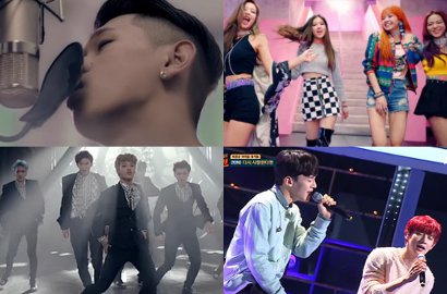 Jangan Anggap Remeh, 15 Kata Ini Bisa Dipelajari Lewat Lagu K-Pop