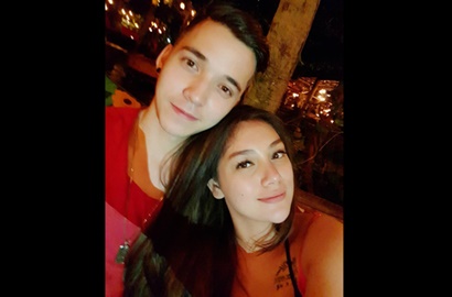 Stefan William Jadi Suami Siaga, Celine Evangelista Dirawat Sakit atau Siap Melahirkan?