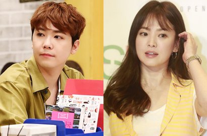 Patah Hati, Lee Hongki F.T. Island Tak Lagi Tidur Bareng 'Song Hye Kyo'