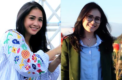 Beri Tanda Like, Ivan Gunawan Setuju Ayu Ting Ting Dibully Plagiat Nagita?