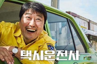 Capai 4 Juta Penonton, 'Taxi Driver' Dekati Perolehan 'Battleship Island'