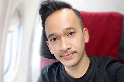 Nyelam di Bali untuk Eps Spesial 'Survivor', Ruben Onsu Kerja Sama 'My Trip My Adventure'?