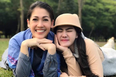 Terbebas dari Kasus Narkoba, Kapan Mieke Amalia Balik ke 'Dunia Terbalik'?