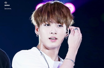 Jungkook BTS Pakai Wig untuk Sembunyikan Gaya Rambut Baru?