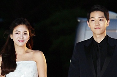 Megah Banget, Inikah Gambaran Konsep Pernikahan SongSong di Hotel Shilla?
