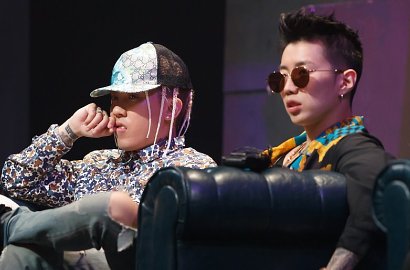 Kecewa Timnya Kurang Porsi, Jay Park Sindir Evil Editing 'Show Me the Money'?