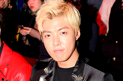 Putus dari Uee Jadi Tambah Kurus, Netter Ngenes Lihat Penampilan Baru Kangnam