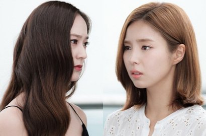 Cemburu Buta, Krystal Culik Shin Se Kyung di 'Bride of the Water God'