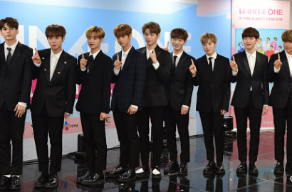 'Terpesona' Wanna One, Kocaknya Ada Lalat Nemplok ke Kang Daniel cs