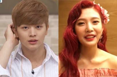 Sungjae dan Joy Reuni di 'Oppa Thinking' Bikin Fans Baper 'We Got Married'