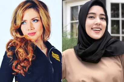 Unggah Foto Ini, Barbie Kumalasari Sengaja Sindir Fairuz A. Rafiq?