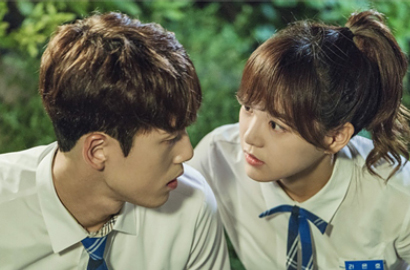 Cemburu, Adegan Kim Jung Hyun dan Sejeong Ini Bikin Gemas Fans 'School 2017'