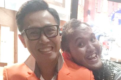 Eko Patrio Akhirnya Beber Penyebab Caisar Bisa Joget di 'Pesbukers'