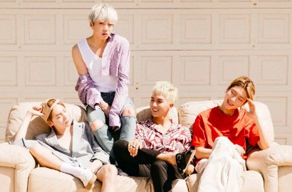 Dituntut Tampil Trendy, Winner Ungkap Pentingnya Fashion Bagi YG