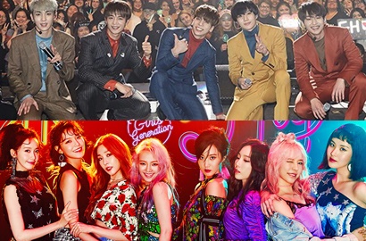 Bos Restoran Ungkap Kebiasaan SNSD cs Saat Makan, Siapa Paling Berisik?