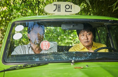 Raih 5 Juta Penonton, 'Taxi Driver' Kalahkan Rekor 'Battleship Island' Song Joong Ki