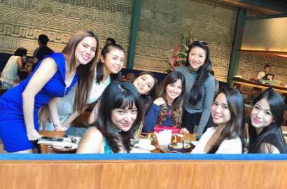 Gaul dengan Geng Nia Ramadhani, Marshanda Sering Curhat ke Member Ini