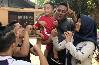 Tak Sabar, 'Kecil-Kecil Mikir Jadi Manten' Bakal Hadirkan Keluarga Raffi Ahmad