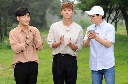 Bikin Park Seo Joon-Kang Ha Neul Kalah di 'Running Man', Tipuan Yoo Jae Seok Banjir Pujian