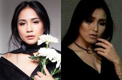 'Disindir' Plagiat oleh Stylist Ayu Ting Ting, Nagita Justru Pamer Tatapan Cantik Alami