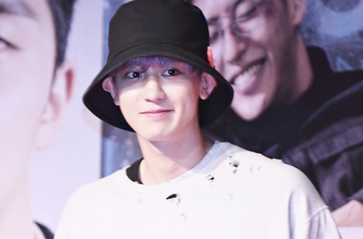 Unggah Foto Ini, Chanyeol EXO Ikut Promosikan 'Midnight Runners' Park Seo Joon