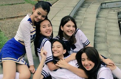 Tayang Perdana, Rating 'Best Friends Forever' Gagal Tembus 20 Besar
