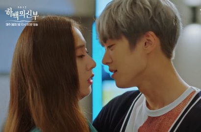 Nyaris Dicium Gong Myung, Ekspresi Salting Krystal di 'Water God' Bikin Gemas