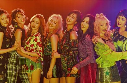 Akrab Tiduran Bareng, Ending V-Live SNSD Ini Dijamin Bikin Kalian Terharu