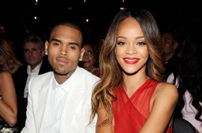 Foto Sensual Rihanna Bikin Mata Chris Brown Jelalatan