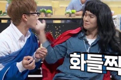Sungjae Ditampar Hingga Dicekik MC, 'Oppa Thinking' Banjir Hujatan Netter