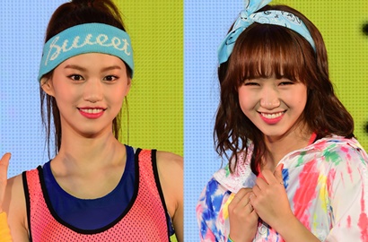 Girl Grup Choi Yoo Jung-Kim Do Yeon Debut, Netter Justru Ribut Minta IOI Kembali