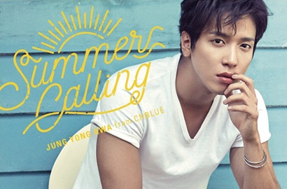 Baru Comeback Korea, Yong Hwa CN Blue Rilis Album Jepang dan Siap Tur