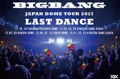 Tur OT4 Sempat Diprotes, Jadwal Konser 'Last Dance' Big Bang Ini Bikin Fans Geger