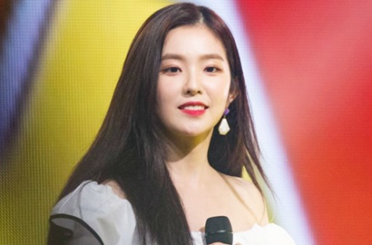 Ekspresi Wajah di Panggung Dinilai Tak Punya Pesona, Irene Red Velvet Dibela Habis-Habisan